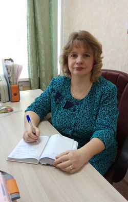Шамина Наталья Брониславовна